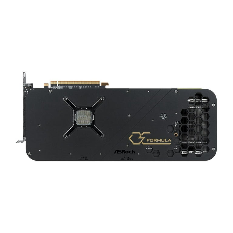 ASRock OC Formula Radeon RX 6950 XT 16GB GDDR6 PCI Express 4.0 Video Card RX6950XT OCF 16G