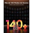 thumbnail image 4 of Cadena de Luces, Cadena de Luces Navideñas RGBWIC Inteligente Controlada por Aplicación, Más de 140 Modos de Escena Preestablecidos, Funciona con Alexa, 4 of 4