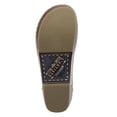 thumbnail image 7 of Spring Step L'artiste Burbank Leather Clogs for Women | Designer Hand-Painted Slip-On Shoes | Ladies Casual Platform Clog, 7 of 7