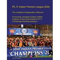Ipl9: Indian Premier League 2016, (Paperback)