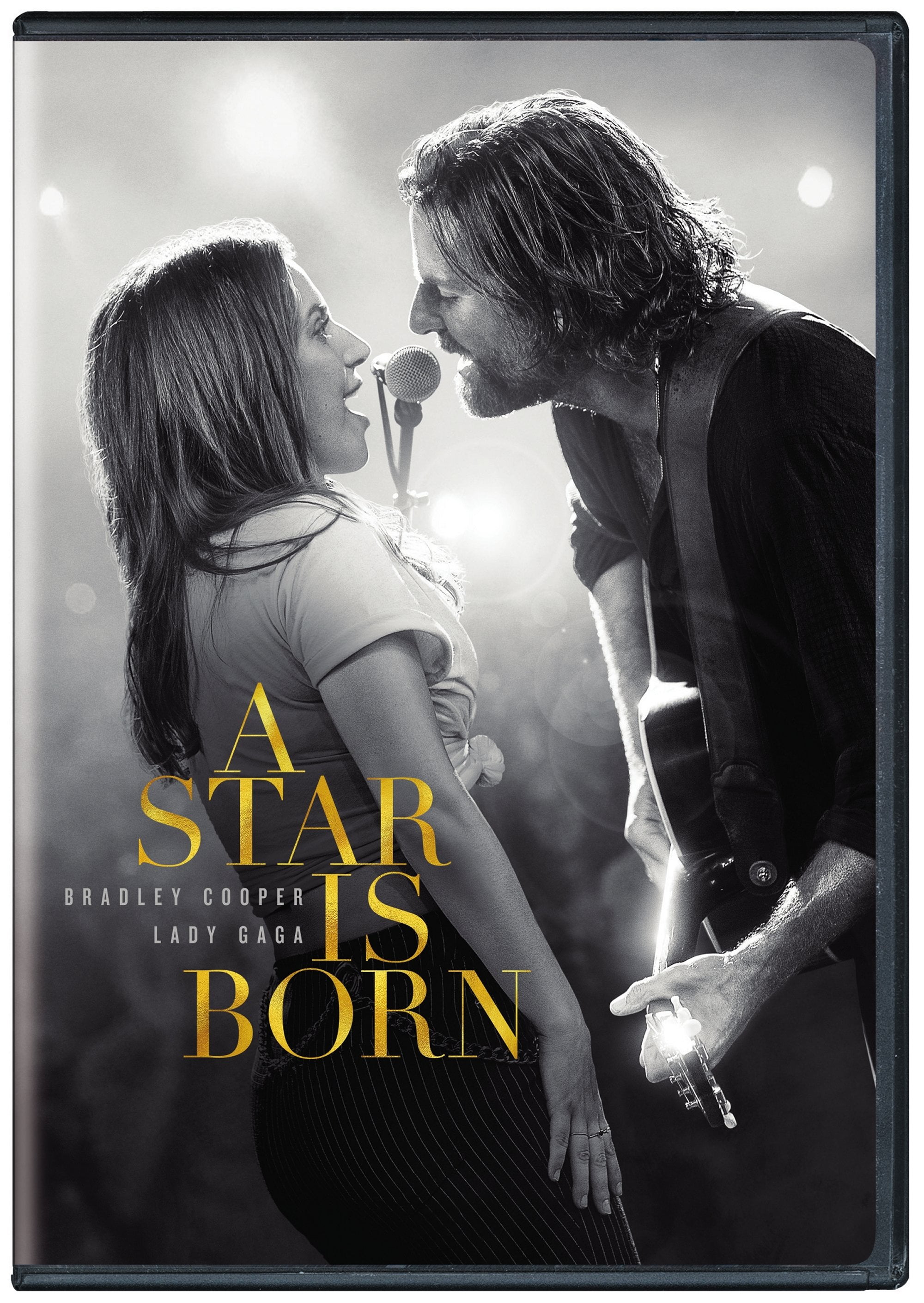 A Star Is Born (DVD) (Walmart Exclusive) 