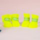 thumbnail image 5 of 4Pcs Anti-slip Rain Shoes Dog Cat  Rubber Boot Dogs Cats Pet Foot Cover Puppy Waterproof Socks Small Medium Dogs Protect The Paw ShopWise Round, 5 of 10