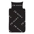 thumbnail image 2 of Friends Ensemble de Couette Réversible Logo, 2 of 4