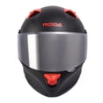 thumbnail image 3 of Casco Roda Rush Negro Mate Mica Plateada Abatible Svs negro S, 3 of 6