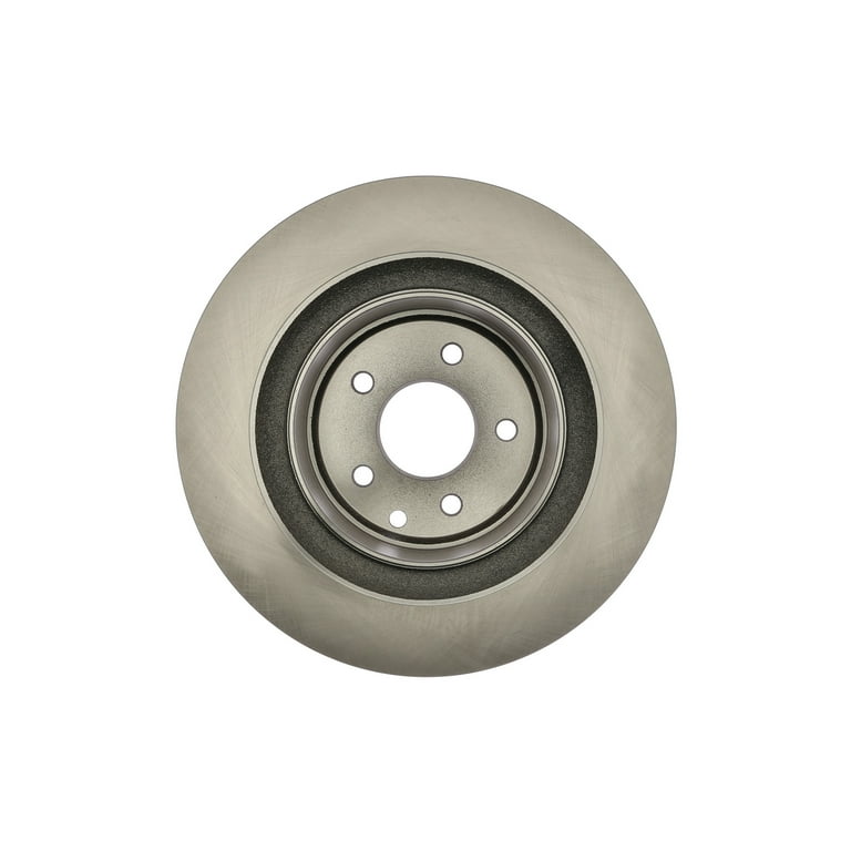 Raybestos R-Line Rotors, OE Replacement Brake Rotors, 980568R Fits