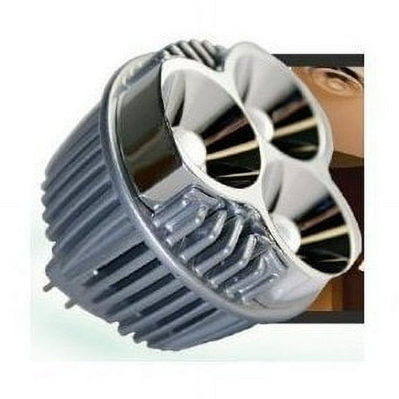 Ushio 1003608 Synergie LED MR16 WFL50 WW 3100K Lamps Bulbs.