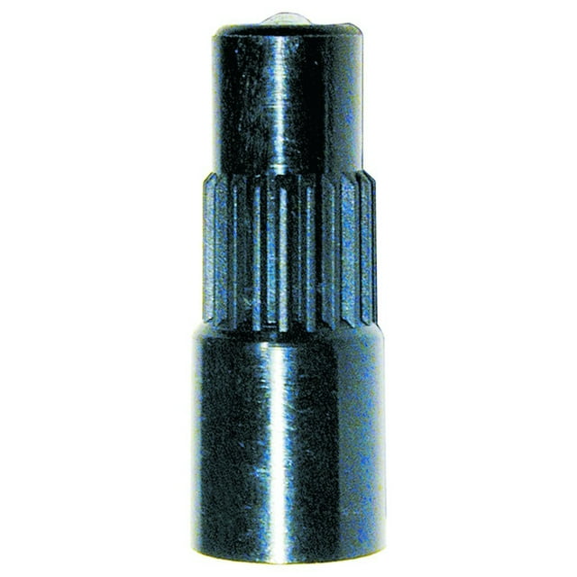 Tru-Flate 38-325-4 Válvula de extensión de plástico 1-1/4"" - Paquete de 4