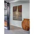 thumbnail image 4 of "Wild Wood I" Painting Print on Wrapped Canvas, 4 of 5