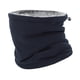 thumbnail image 2 of Polaina de cuello de invierno térmica, resistente al viento, ajustable, para adultos, bufanda multiusos Azul oscuro, 2 of 9