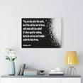 thumbnail image 2 of Scripture Walls You Are The Salt of The Earth Matthew 5:13 Bible Verse Canvas Christian Wall Art Ready to Hang Unframed, 2 of 9