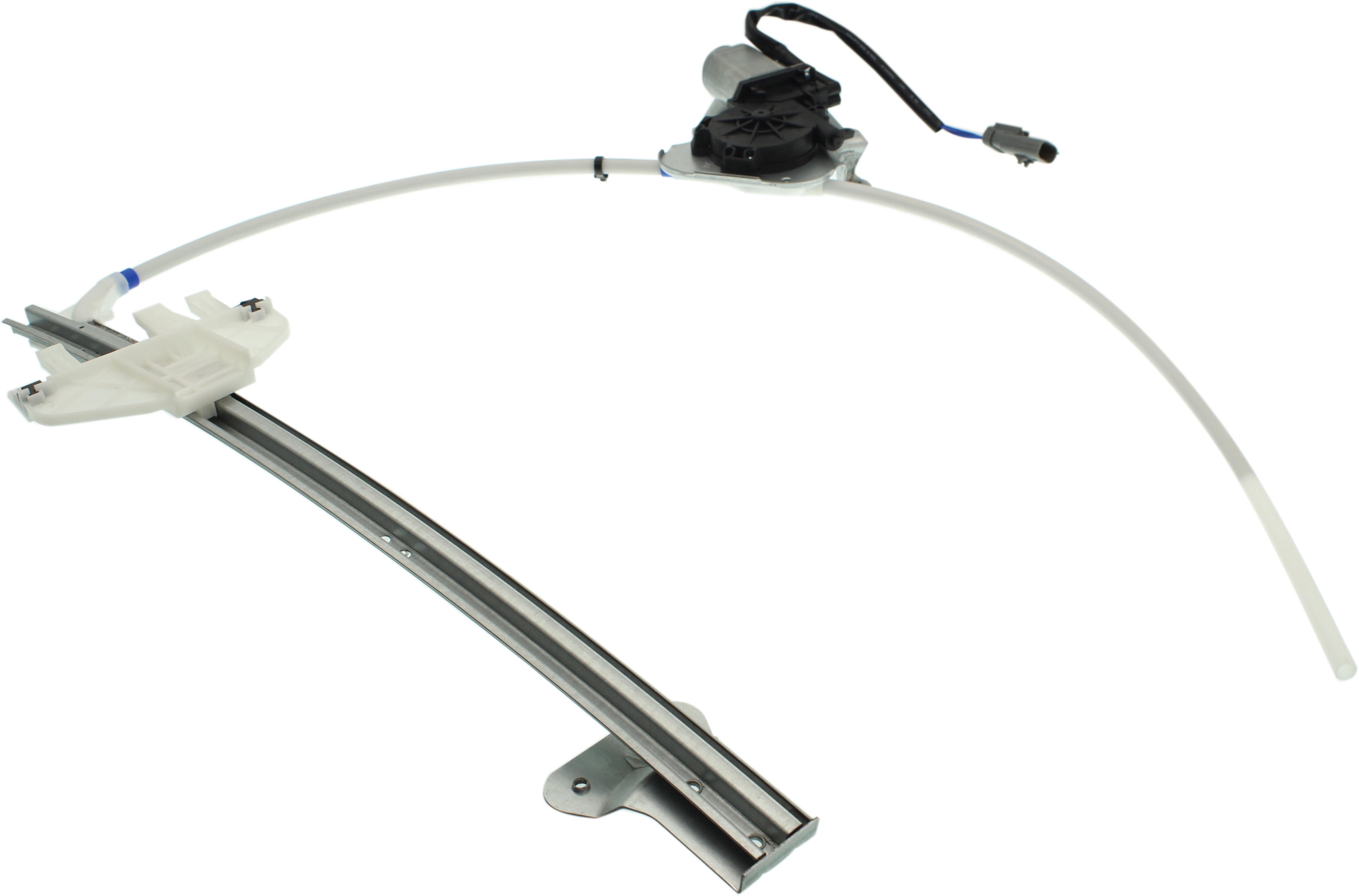 Window Regulator For 2006-2007 Jeep Liberty Front, Right Passenger Power With Motor