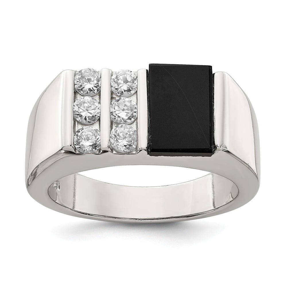 AA Jewels Solid 925 Sterling Silver Men
