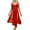 Red, variant on Mrat Pajama Sets Sleepwear 2 Piece Pajama Sets Ladies Mesh Deep V Lace Pajamas Side Slit Sling Skirt Extended Home Dress Pajama Dress Ladies Set Lace Trim Short Pajama Set