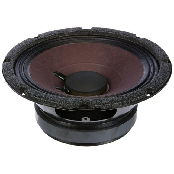 Eminence American Standard Beta-8A 8" Pro Audio Speaker, 225 Watts at 8 Ohms, Black