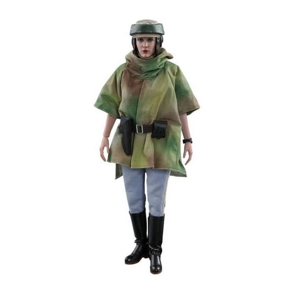Figure Hot Toys MMS549 - Star Wars : Return Of The Jedi - Princess Leia