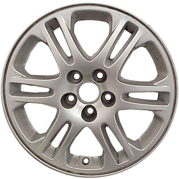 Subaru Forester Wheel 2004-2008 16" Factory OEM Silver 28111SA031