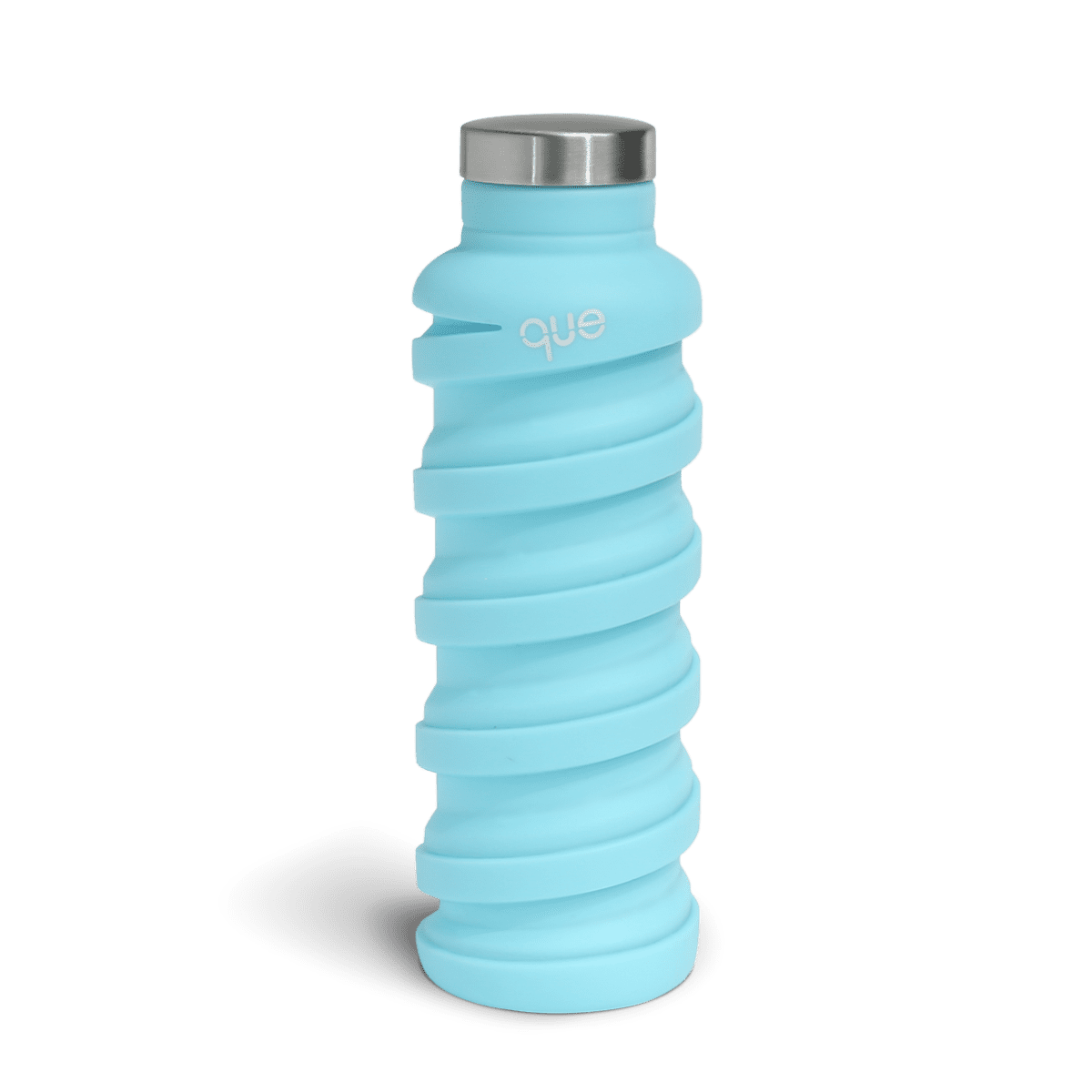 que Bottle 20 fl oz Collapsible Water Bottle BPAFree & NonToxic
