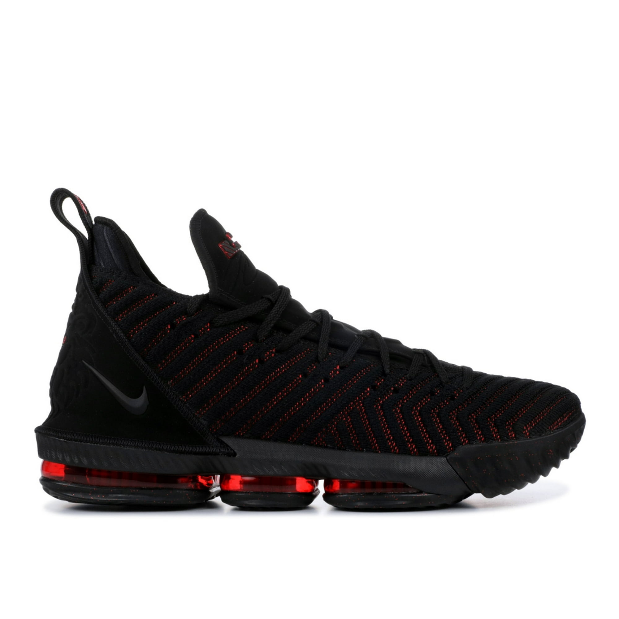 Nike Men Lebron Xvi Ao2588 002 Size 11.5 Walmart