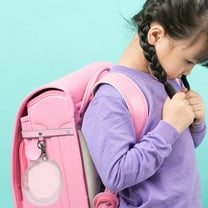 BESTYASH Cute Doll Bag Organization White Plastic Display for Outdoor Use 1Pack