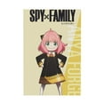 thumbnail image 1 of Anime Canvas Poster Polyester Multi Size Decorative Poster,Spy X Family Poster Anime Paint Decorative Poster 28.0 X 42.0 In, 1 of 5