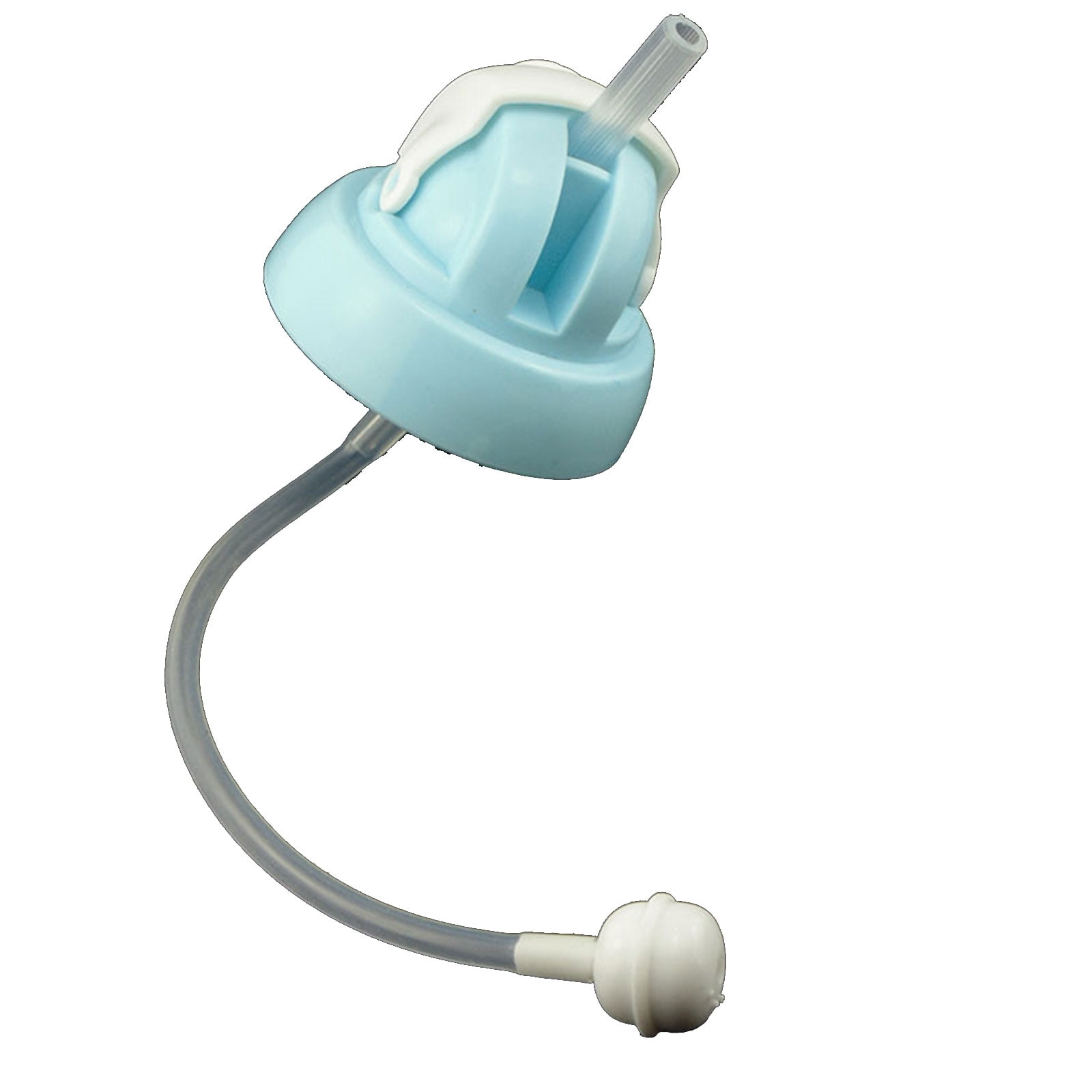 Weighted Straw Sippy Cup Conversion Kit for Pigeon Baby Bottles Straw