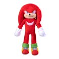 thumbnail image 1 of Sonic the Hedgehog 2 9-inch Knuckles Plush, 1 of 4