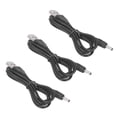 thumbnail image 2 of Charging Cable, USB Power Cord 3.5x1.35mm Jack For Phone, 2 of 8