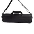 thumbnail image 1 of Xuanheng Caissette à Flûte 16 Trous Sac à Main Portable Instruments de Musique Sac de Transport, 1 of 8