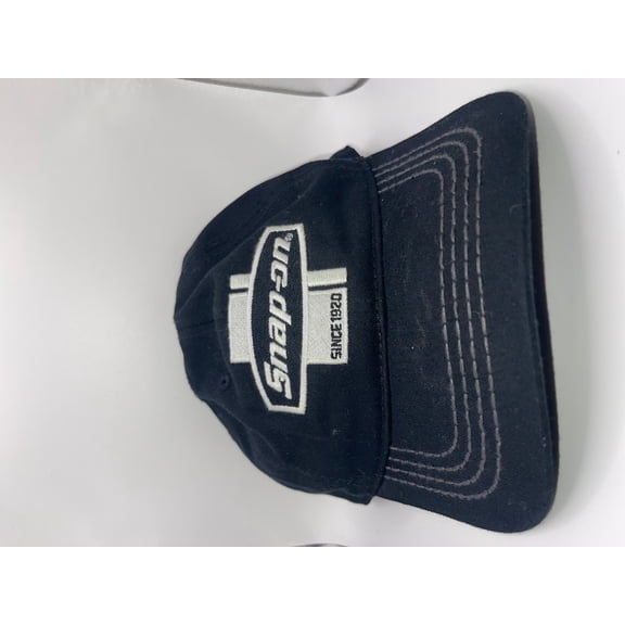 Snap-on Tools Official Since 1920 Iconic Logo Baseball Cap, Black