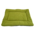 thumbnail image 1 of SalonMore Cage pour Chien Chenil Lits Chauds Blanke pour Pad House Vert, 1 of 8