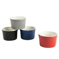 thumbnail image 4 of 10 Strawberry Street Roma 10 oz Round Ramekin, Set of 6, 4 of 4