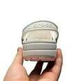 thumbnail image 2 of Crocs Classic Summer Two-Day Unisex Clogs Sandals Beach Footwear Lightweight, 2 of 12