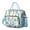 Colorful Dinosaurs THIAGO, variant on Colorful Dinosaurs Volcano Pattern Womens Lunch Box for Work,Insulated Large Lunch Bag for Tween and Teen,Loncheras Para Mujer,Leakproof Adult Lunch Bag for Work,Beach,Travel,Picnic,Camping