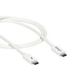 thumbnail image 2 of StarTech Thunderbolt 3 Cable 1m, 2 of 2