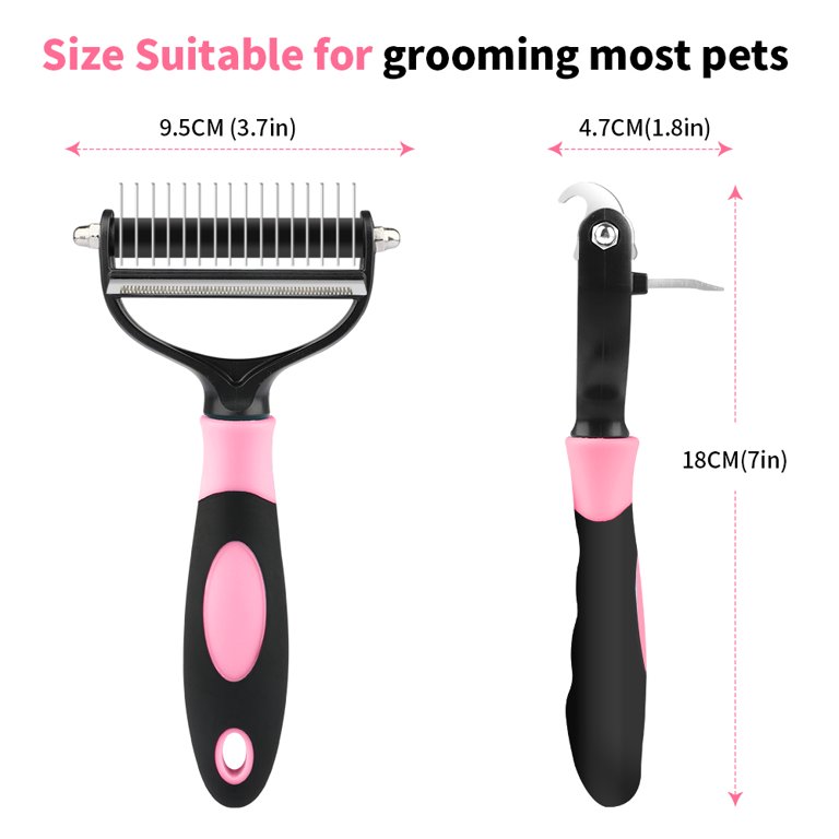 Dog Comb Brush Grooming Tool - Up & Up™ : Target