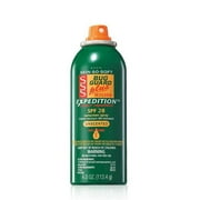 Avon Skin So Soft Bug Guard Plus Insect Repellent Aerosol Spray SPF 28, 4 oz