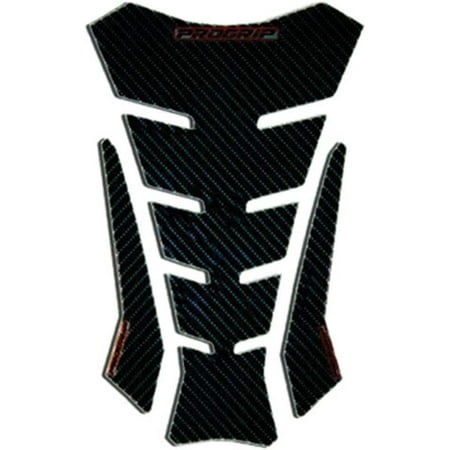 Progrip PG5008CARBON '5008 Series' Carbon Tank Pad, Carbon Fiber