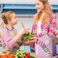 thumbnail image 2 of Organisateur de Pochettes Alimentaires pour Bébé Conteneur Alimentaire en Silicone Sacs de Rangement Réutilisables - Conteneurs Alimentaires en Silicone Sac de Séchage Réutilisable Sac à Lunch Isolé Mignon pour Enfants Adolescents Filles Garçons, 2 of 4