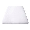 thumbnail image 1 of Alfombras de baño de espuma viscoelástica ultraabsorbentes y antideslizantes, lavables a máquina, de terciopelo coral suave, fáciles de secar (50 x 76 cm), 1 of 8