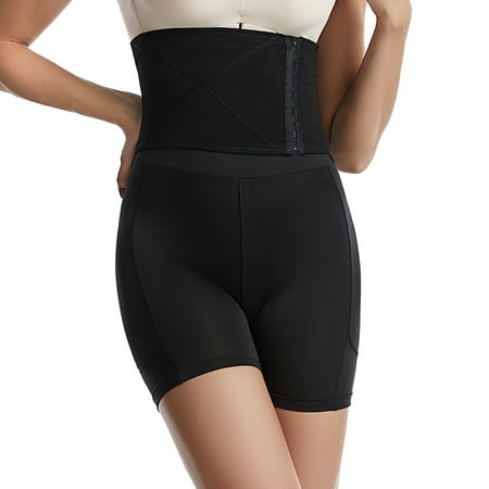 

Waist Trainer for Women Ladies Body Shaper Abdominal Lifter Hip Shaper High Waist Stretch Slimming Body Corset Shapewear Up to 65% Off