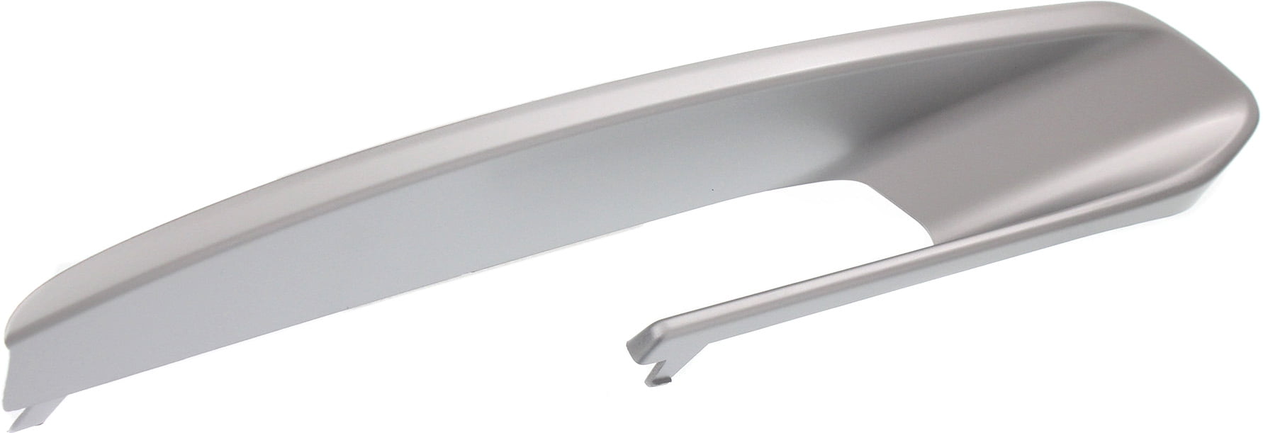 Bumper Trim Compatible With 2012-2015 BMW 320i 2013-2015 xDrive Front, Right Passenger Primed