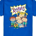 thumbnail image 3 of Rugrats - Natural Wonder - Toddler & Youth Short Sleeve Graphic T-Shirt, 3 of 6