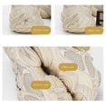 thumbnail image 3 of 1-3pcs Shoe Cleaning Eraser Suede Nubuck Matte Leather Shoes Boot Clean Care Shoe Stain Cleaner Decontamination Wipe Rubbing Tools, 3 of 4