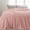 Pink Checkered, variant on Super Soft King Blanket Pink Premium Silky Flannel Fleece 3D Checkered Lightweight Bed Blanket All Season Use (Pink Checkered, King(90"x110"))