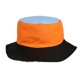 thumbnail image 2 of Regatta - Gorro Pescador Orla Floral para Mujer (Azul Blanco), 2 of 2