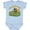 AE-Light Blue, variant on Inktastic Grandma Camp With Camping Animals Boys or Girls Baby Bodysuit