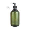 thumbnail image 3 of tredstone Durable Lotion Bouteille Vide Fiable et Résistant Multifonctionnel Translucide Vert 300ml 1Set, 3 of 6