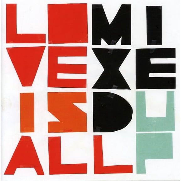 Love Is All Mixed Up