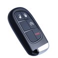 thumbnail image 4 of Key Fob Replacement Compatible for 2013 2014 2015 2016 2017 2018 Dodge Ram 1500 2500 3500 Laramie Outdoorsman SLT SXT Pickup Truck Proximity Smart Car Keyless Entry Remote Control Remote Start GQ4-54T, 4 of 7