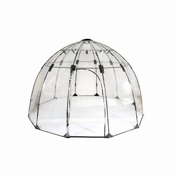 Haxnicks Garden Sunbubble Greenhouse, Large